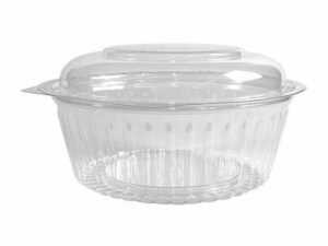Show Bowl Dome Lid 48oz (150/CTN)