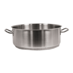 Brazier Heavy Base S/S 15Lt, 45x10cm