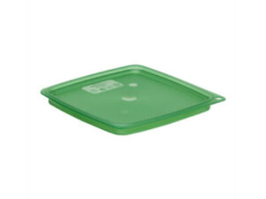 Lid GREEN For 1.9-3.8Lt Storage Container Polycarbonate, CAMBRO