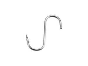 Hook S/S 1 Point, 180x8mm