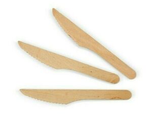 Wooden Cutlery KNIFE (100/PCK)