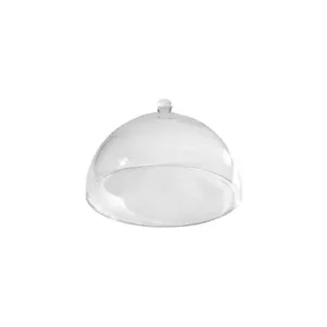 Dome Cover / Cloche Acrylic 300x150mm