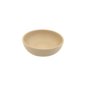Round Bowl, ECLIPSE UNO TAUPE, 125mm/350ml (Box of 6)