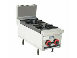 GASMAX Cooktop 2 Burner (LPG)
