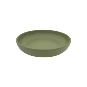 Round Bowl, ECLIPSE UNO GREEN, 220mm/1.15Lt (Box of 6)