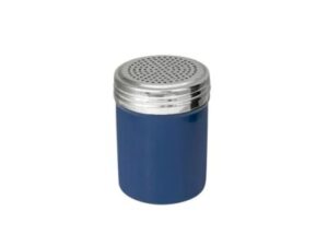 Salt Dredge S/S, NO HANDLE, 285ml, BLUE