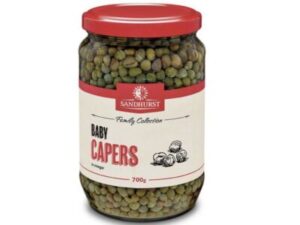 Baby Capers 700gm, SANDHURST