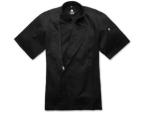 Chef Jacket Black, CHEF WORKS SPRINGFIELD, 3XL