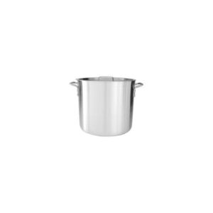 Stockpot Aluminium w/ Cover, 250x240mm/12Lt