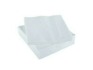 Lunch Napkins 2ply QTR Fold, WHITE (2000/CTN)