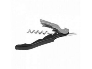 Waiters Friend Bottle Opener Serrated Blade, DELUXE PLASTIC