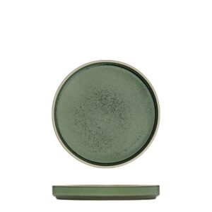 Stackable Plate, LUZERNE SMOKEY BASIL, 160mm (Box of 6)