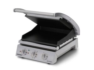 ROBAND Grill Station 6 Slice, NON-STICK SMOOTH