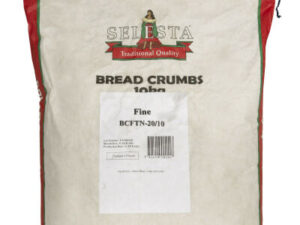 Bread Crumbs Fine 10kg, SELESTA
