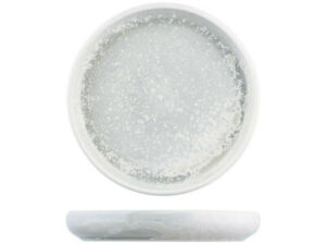 Round Plate Stackable, MODA WILLOW, 260mm (Box of 3)