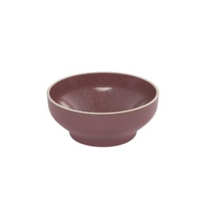 Round Bowl, LUZERNE SMOKEY PLUM, 160mm/630ml (Box of 6)