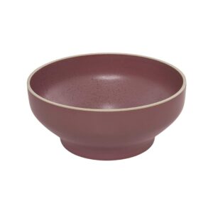 Round Bowl, LUZERNE SMOKEY PLUM, 212mm/1577ml (Box of 3)