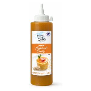 Mango Coulis 500ml, YARRA VALLEY HILLTOP