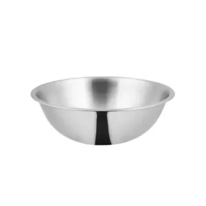Mixing Bowl S/S, 480x140mm/17.5Lt