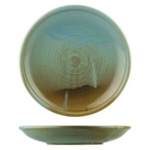 Round Deep Plate, MODA NOURISH, 300mm (Box of 3)