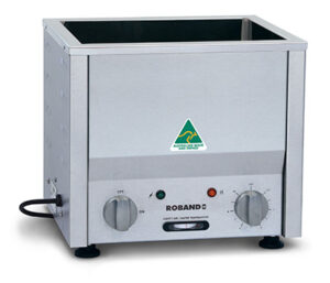 ROBAND Electric Bain Marie (Holds 1x1/2 Size GN Pan)
