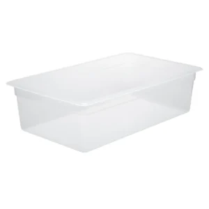 Gastronorm Storage Container Polypropylene 1/1 SIZE, 100mm