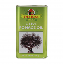 Pomace Olive Oil 4Lt, VALEDA