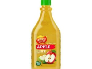 Juice Apple 2Lt, GOLDEN CIRCLE