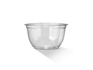 PET Cup U Shaped 7.5oz (1000/CTN)