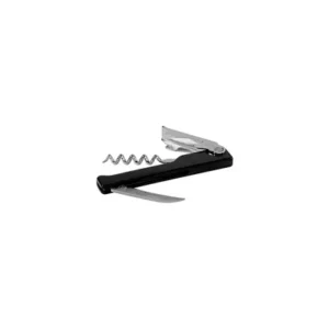 Waiters Friend Bottle Opener Serrated Blade, STRAIGHT PLASTIC