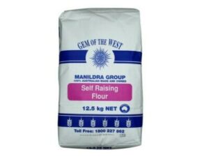 Self Raising Flour 12.5kg, MANILDRA