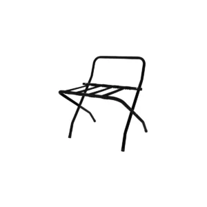 Luggage Rack 620x460x430mm, BLACK (Box of 4)