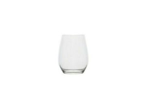 Polycarbonate Stemless w/ Pour Line, POLYSAFE, 400ml (Box of 24)