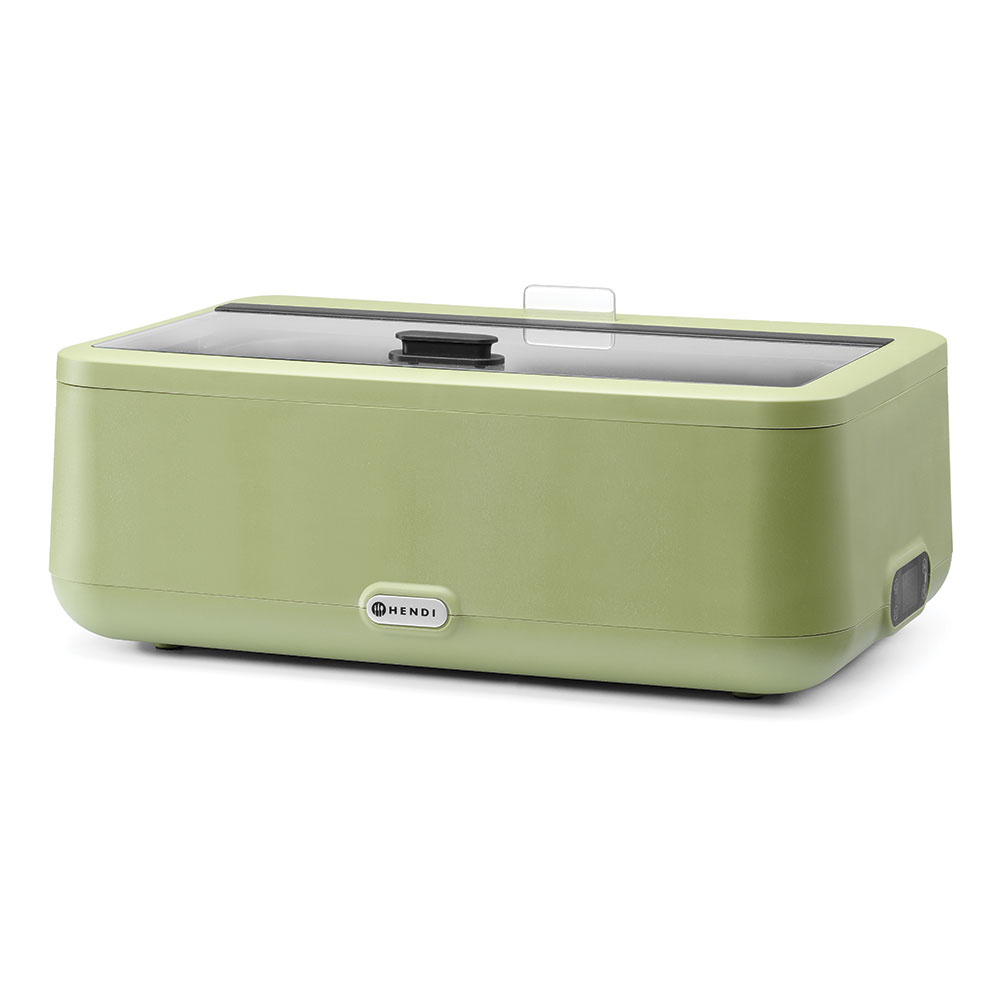 HENDI Electric Chafing Dish GREEN