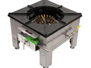 Stockpot Burner Duckbill 28 Jet (Natural Gas)