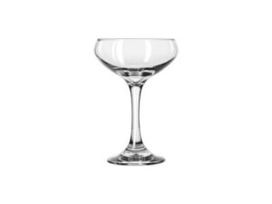 Champagne Saucer, LIBBEY PERCEPTION, 251ml (Box of 12)
