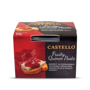 Quince Paste 125gm, CASTELLO