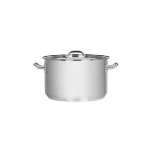 Saucepot Stainless Steel w/ Cover, CHEF INOX ELITE, 280x170mm/10.25Lt