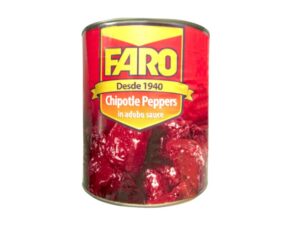 Chipotle Peppers In Adobo Sauce 2.8kg, FARO