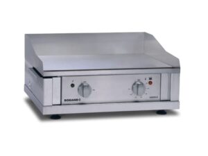 ROBAND Benchtop Electric Griddle (Cooking Surface 515x340mm)