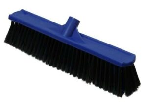 Platform Broom Hard Bristles HEAD ONLY 450mm