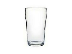 Pint Nucleated, CROWN NONIC, 570ml (Box of 24)