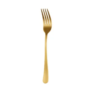 Table Fork S/S, MIAMI GOLD (DOZ)