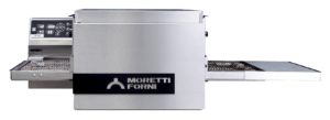 MORETTI FORNI Conveyor Oven 16" Belt 1 Chamber (Electric)
