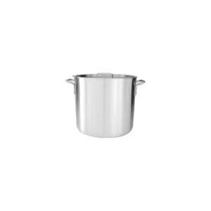Stockpot Aluminium w/ Cover, 280x255mm/16Lt