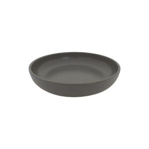 Round Bowl, ECLIPSE UNO DARK GREY, 220mm/1.15Lt (Box of 6)