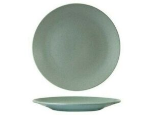 Round Plate Coupe, ZUMA MINT, 260mm (Box of 6)