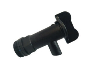Dispense Tap for Detergent/Oil Drums