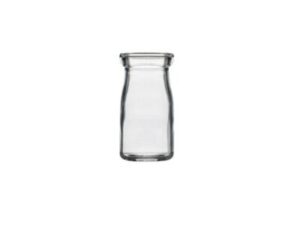Mini Glass Bottle, MODA, 120ml (Box of 72)
