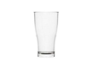 Polycarbonate Conical Schooner, POLYSAFE, 425ml (Box of 24)